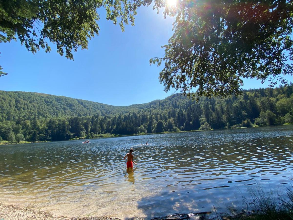 Confort De Gamme En Plein Centre Gerardmer